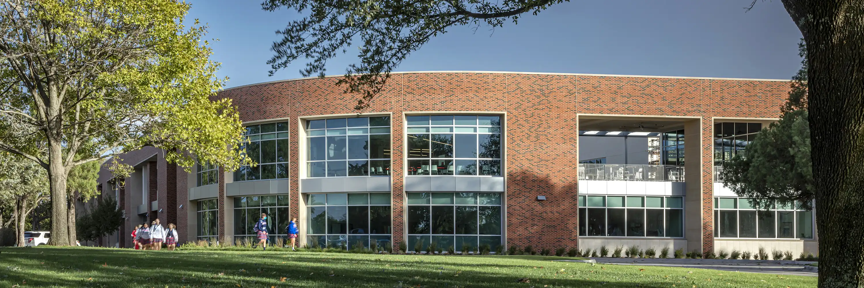 Ursuline Academy East Campus Academic Building